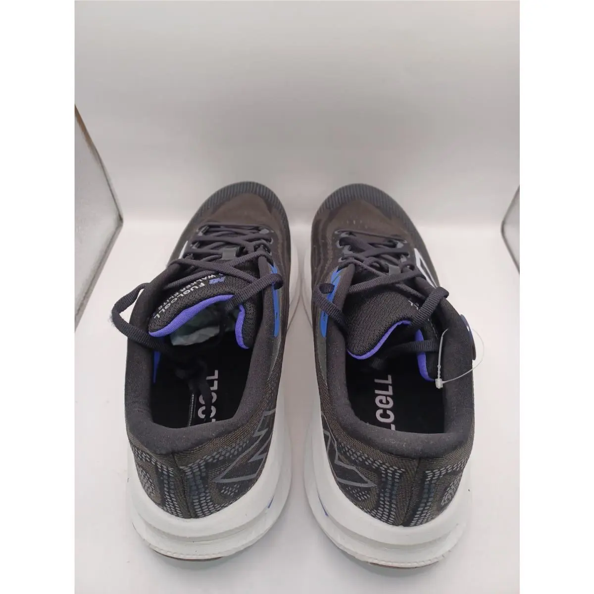New Balance shoes - New Balance Fuel Cell Walker Elite Sneaker-Black - Blue 3
