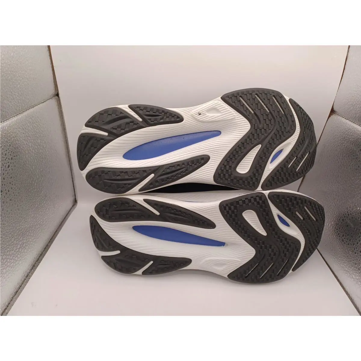 New Balance shoes - New Balance Fuel Cell Walker Elite Sneaker-Black - Blue 7