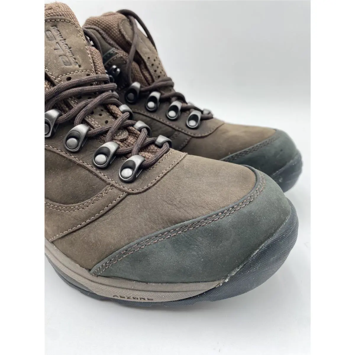 New Balance shoes - New Balance MW978GT - Brown 0