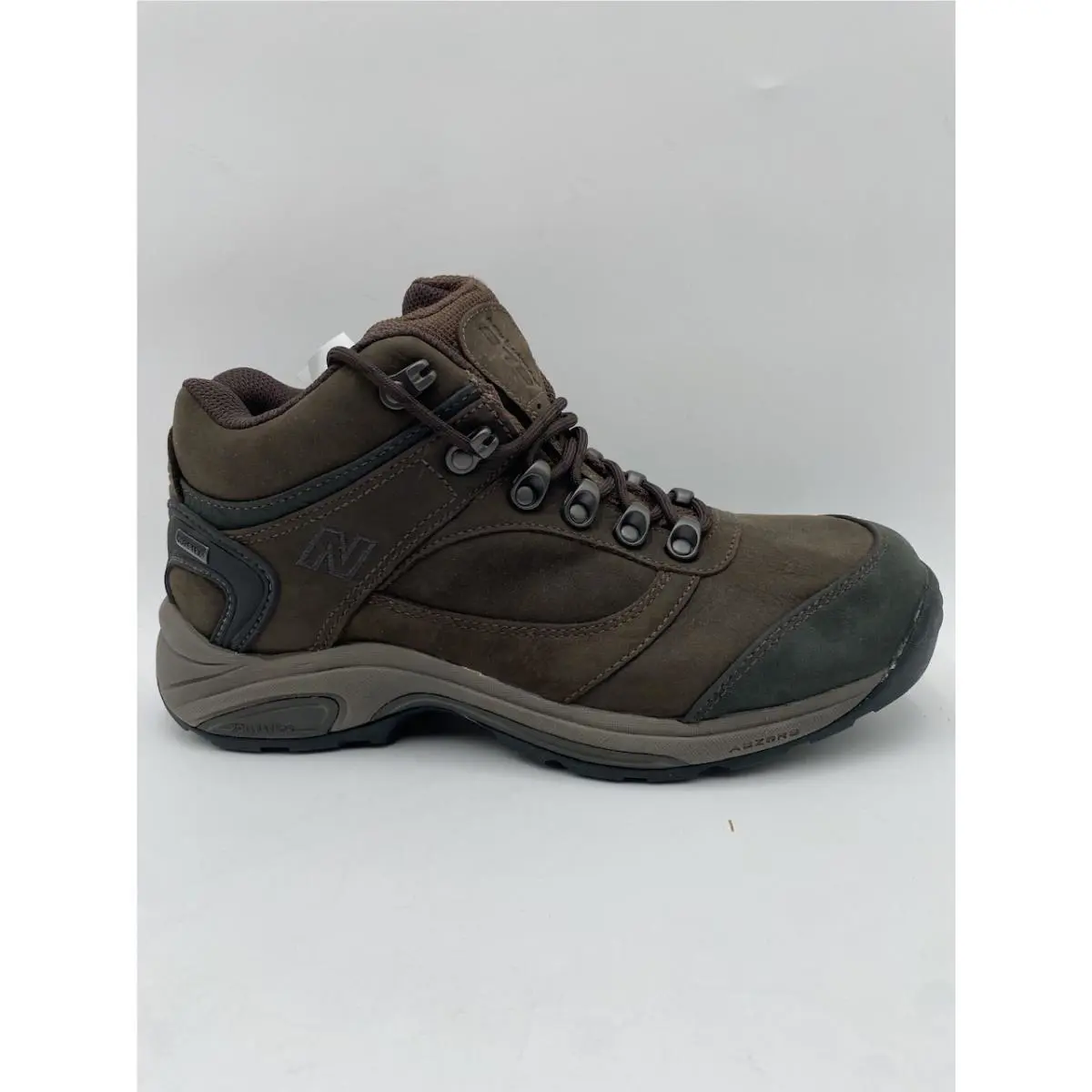 New Balance shoes - New Balance MW978GT - Brown 2