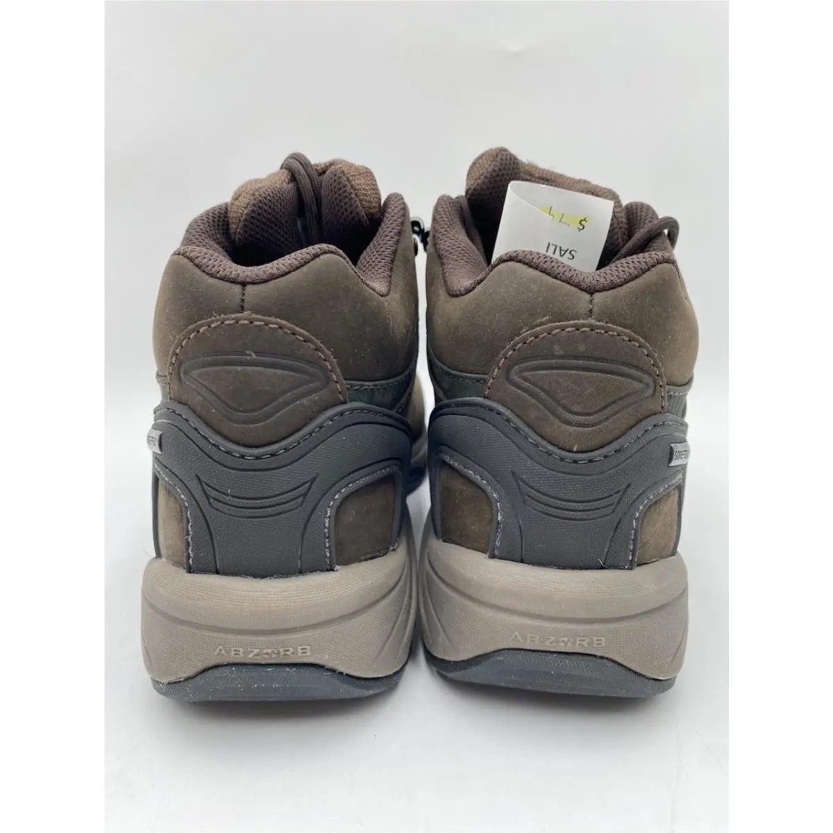 New Balance shoes - New Balance MW978GT - Brown 5