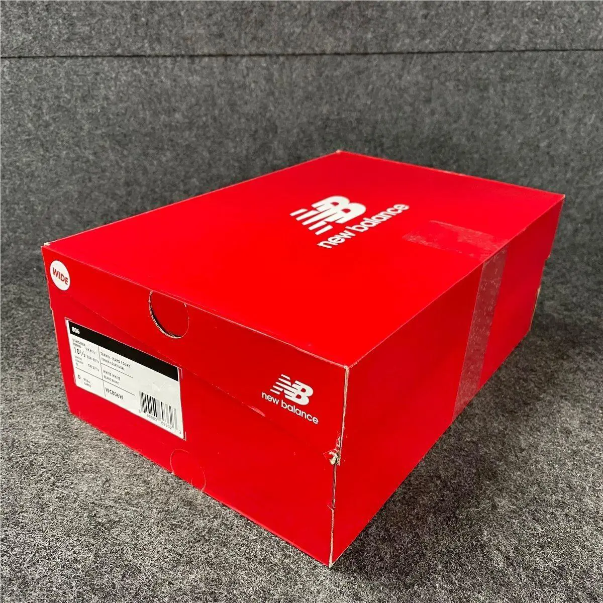 New Balance shoes - VS186077 - vs-186077 - White (UPC: 886863693623) 5