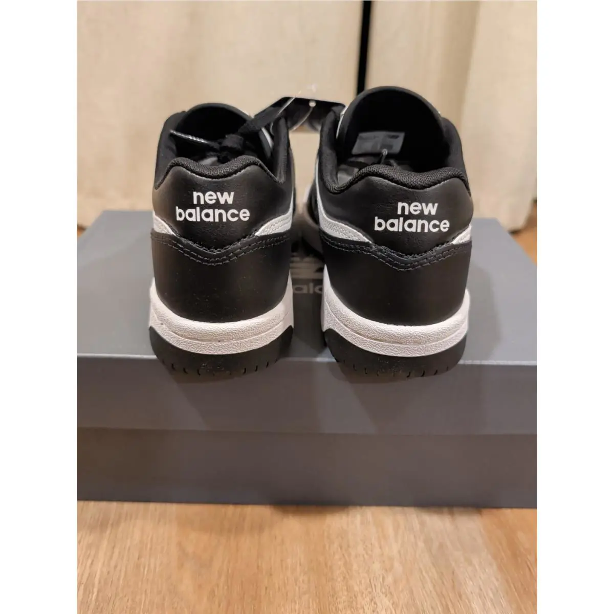New Balance shoes - New Balance 480 - BB480LBK - White (UPC: 197375683621) 3