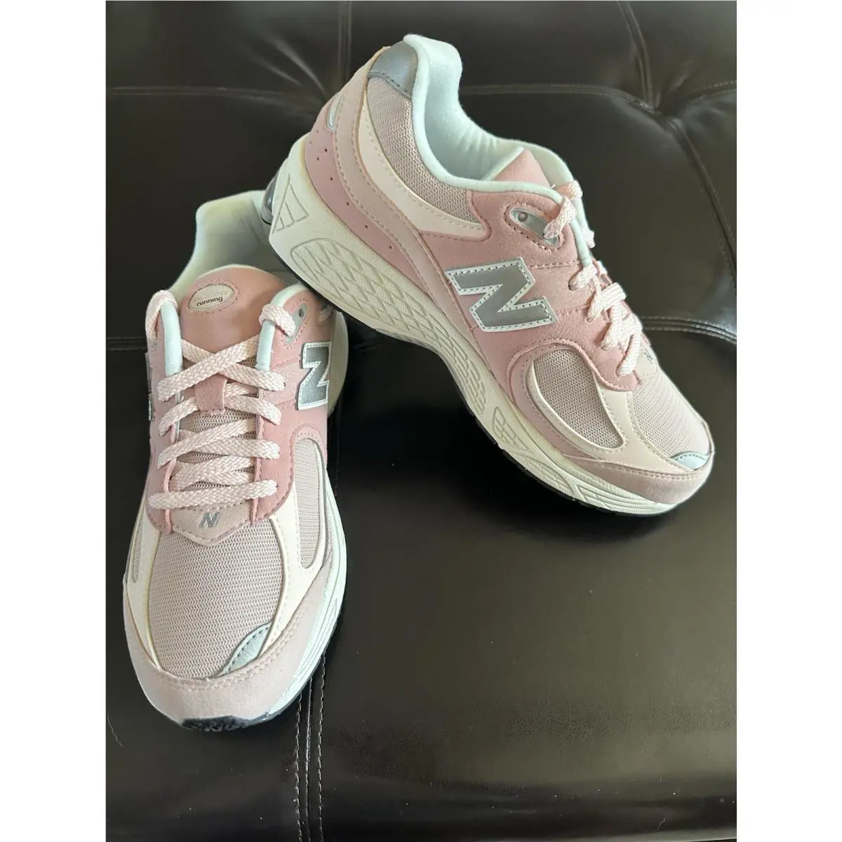 New Balance shoes - Pink 3
