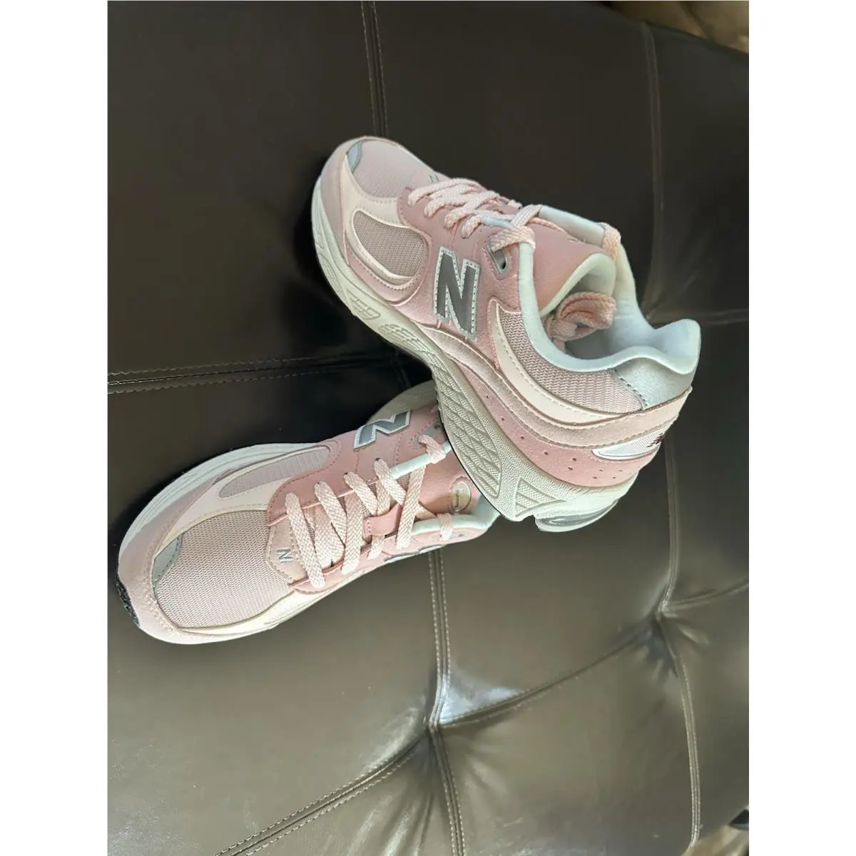 New Balance shoes - Pink 4