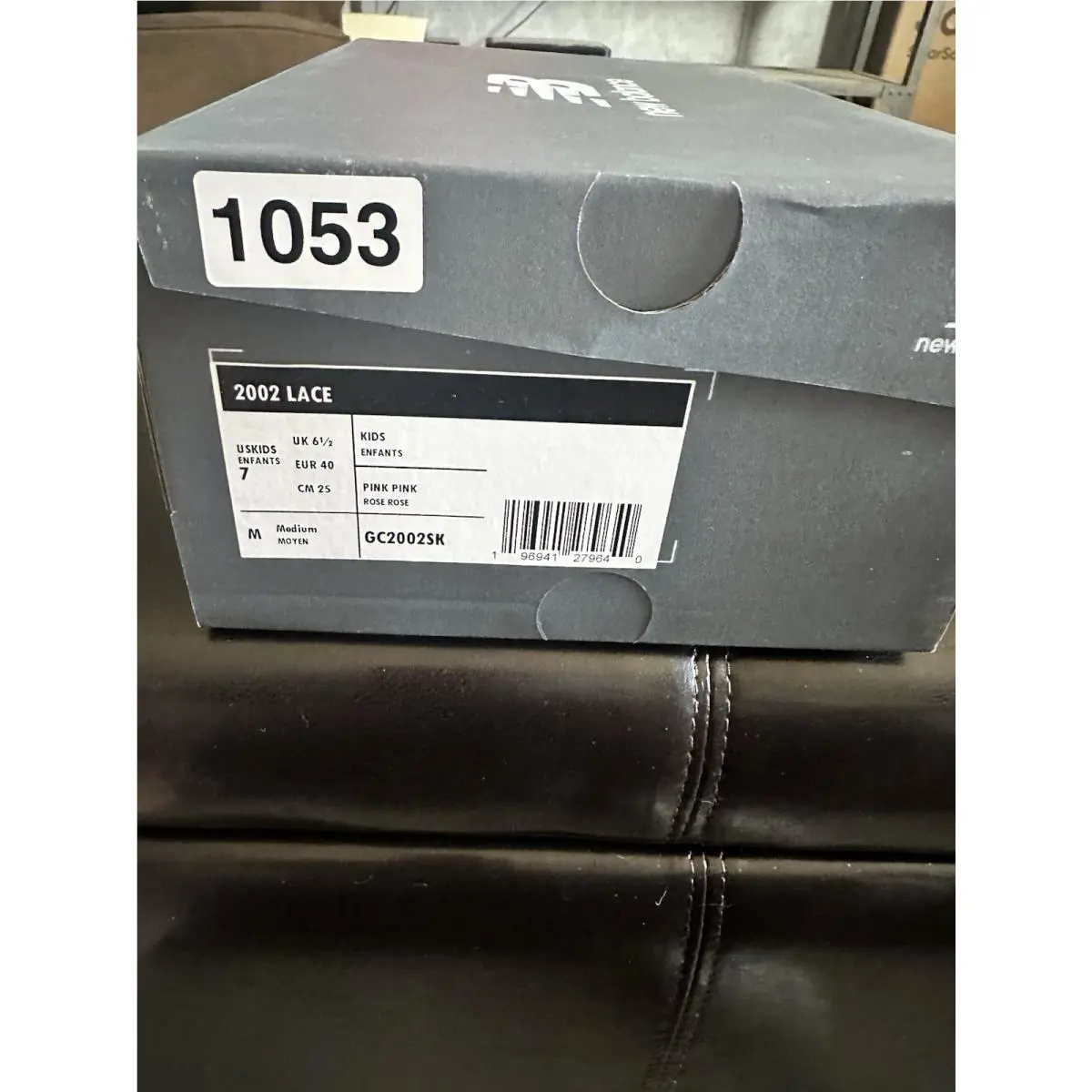New Balance shoes - Pink 6