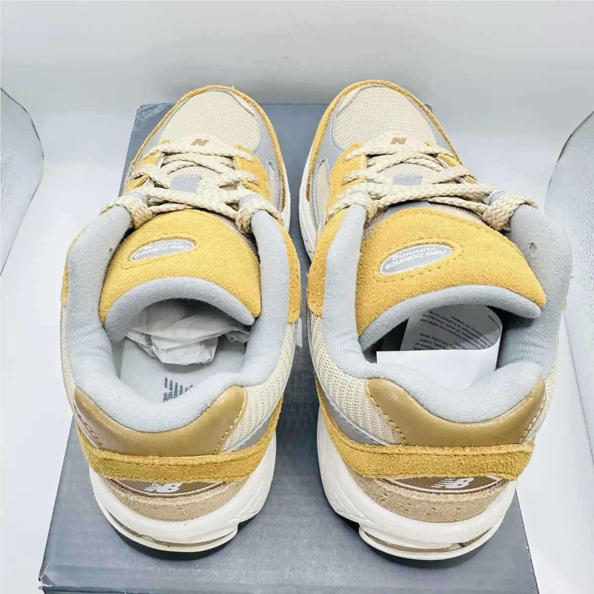 New Balance shoes - 2002R - 2002R - Beige 3