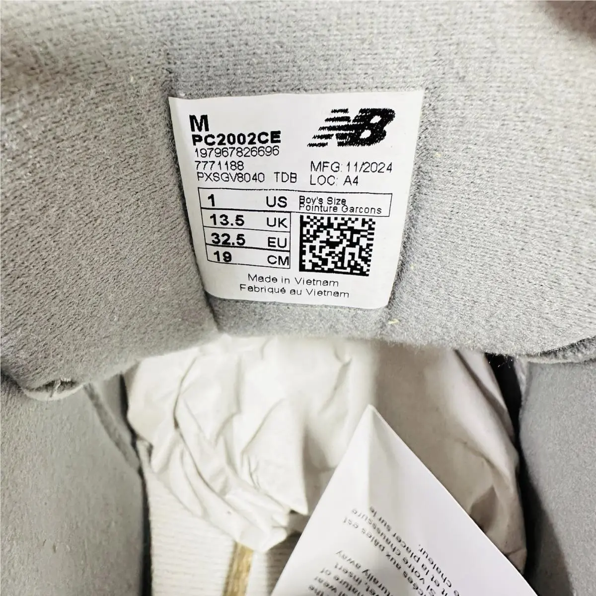 New Balance shoes - 2002R - 2002R - Beige 6