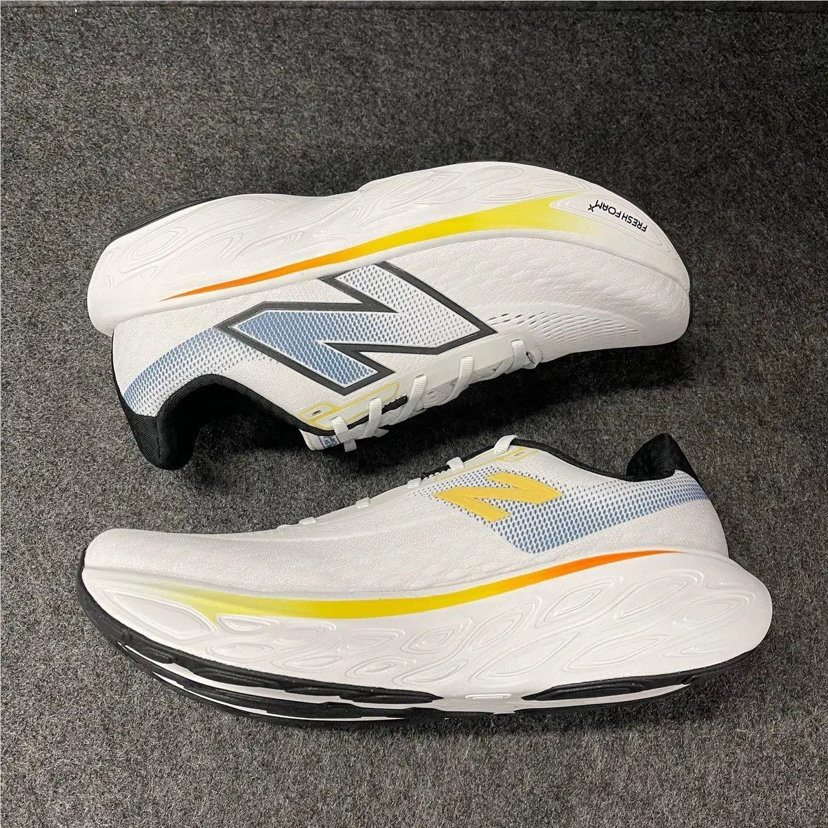 New Balance shoes - VS184522 - vs-184522 - White (UPC: 198686118765) 1