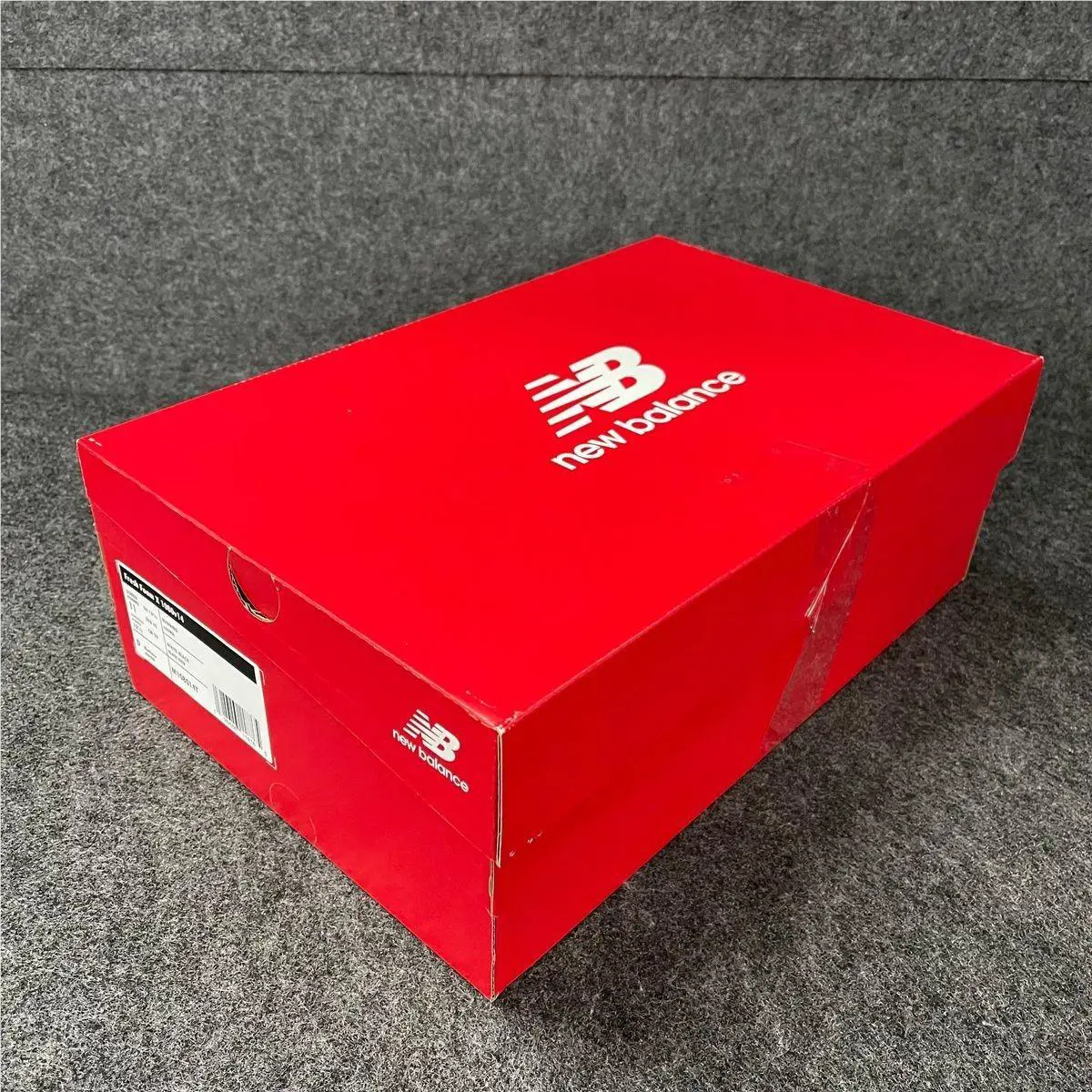 New Balance shoes - VS184522 - vs-184522 - White (UPC: 198686118765) 5