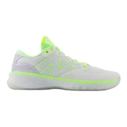 New Balance shoes - New Balance Hesi - Hesi - BBHSLE1 - Quartz Grey with Bleached Lime Glo (UPC: 197375759968) 2