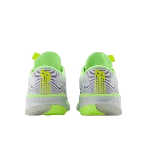 New Balance shoes - New Balance Hesi - Hesi - BBHSLE1 - Quartz Grey with Bleached Lime Glo (UPC: 197375759968) 4