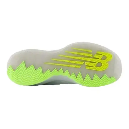 New Balance shoes - New Balance Hesi - Hesi - BBHSLE1 - Quartz Grey with Bleached Lime Glo (UPC: 197375759968) 6