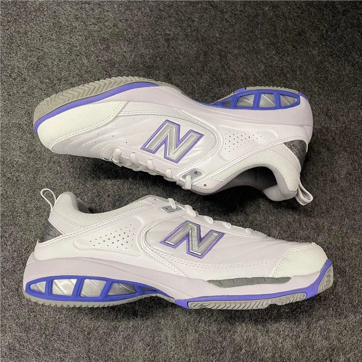 New Balance shoes - VS186078 - vs-186078 - White (UPC: 886863693463) 0