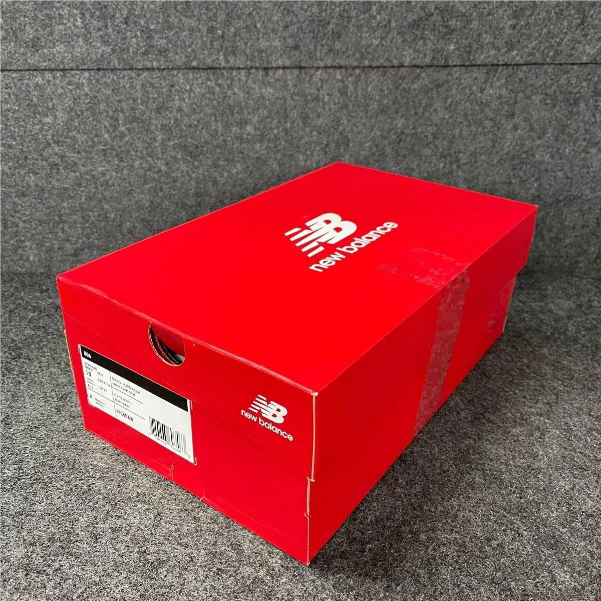 New Balance shoes - VS186078 - vs-186078 - White (UPC: 886863693463) 1