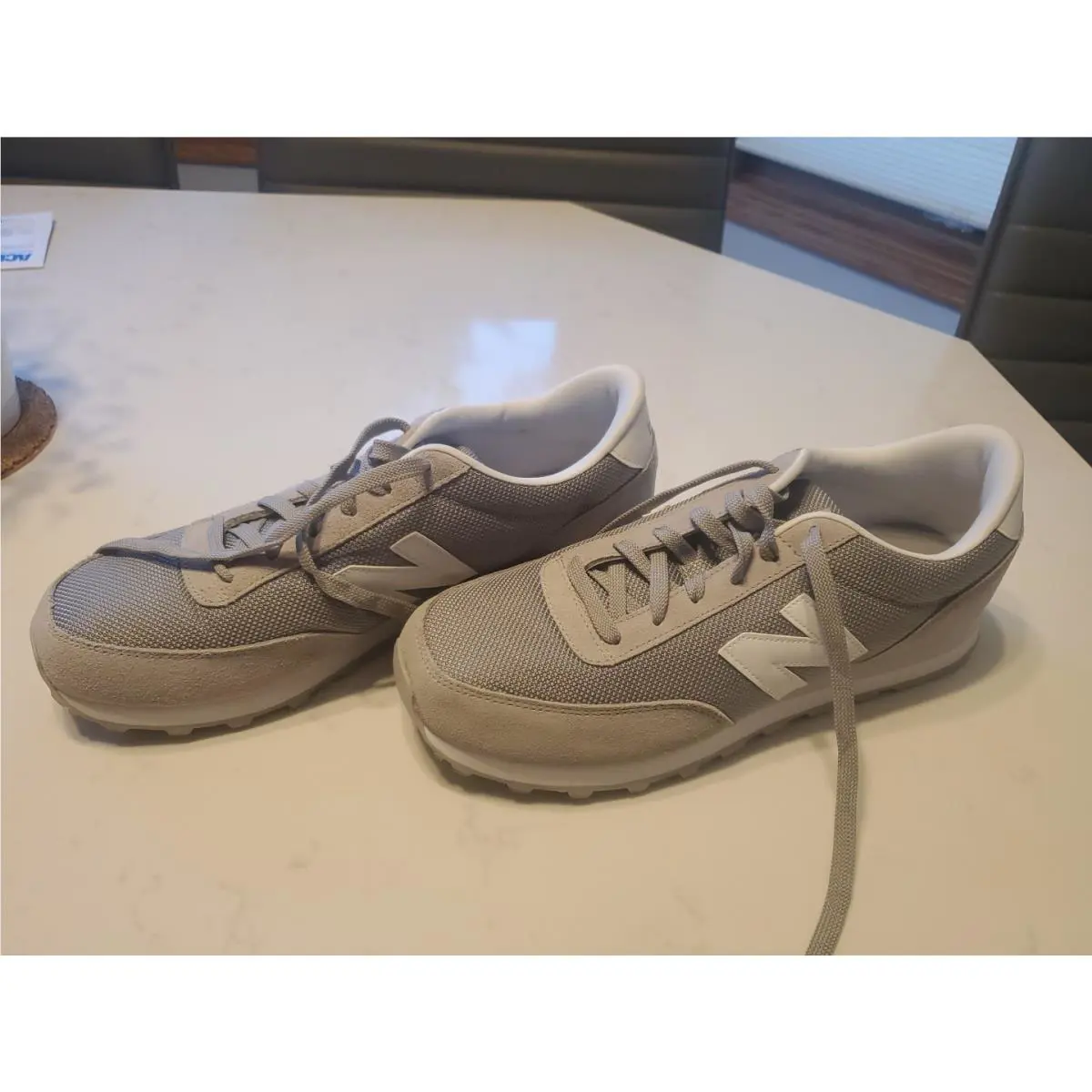 New Balance shoes - New Balance 501 - ML501GGW - Gray 0