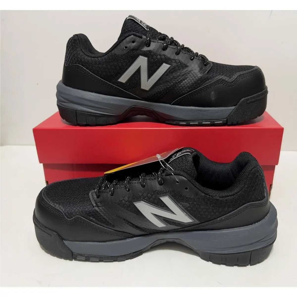New Balance shoes - MID589G1 - MID589G1 - BLACK GREY (UPC: 0191264163706) 0