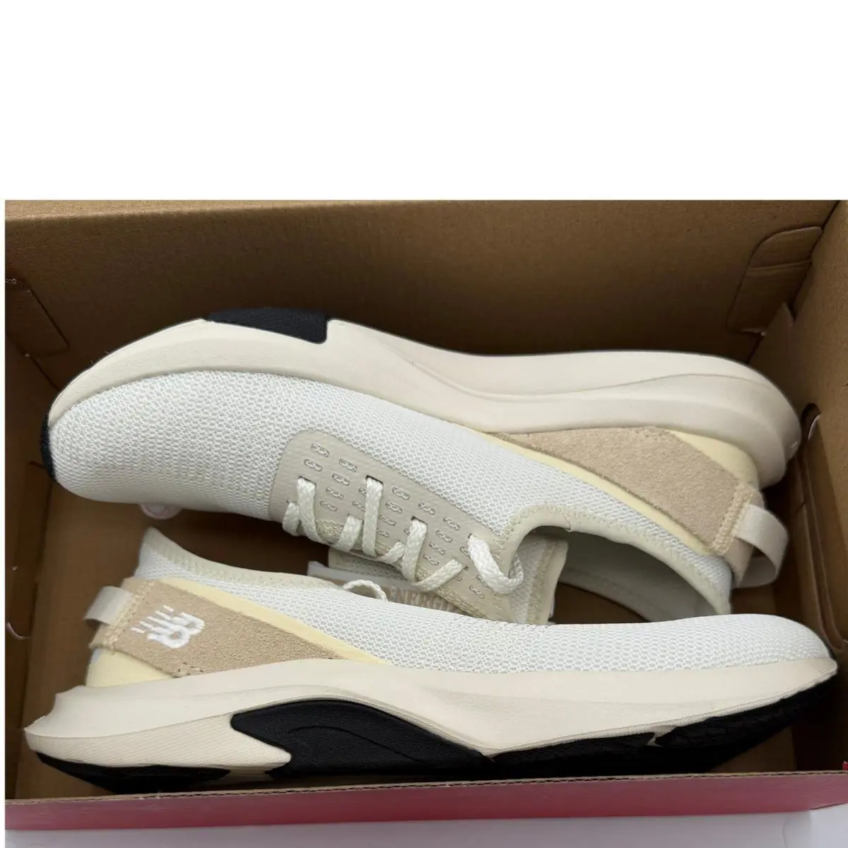 New Balance shoes - DynaSoft Energize Sport v2 - DynaSoft Energize Sport - White 5