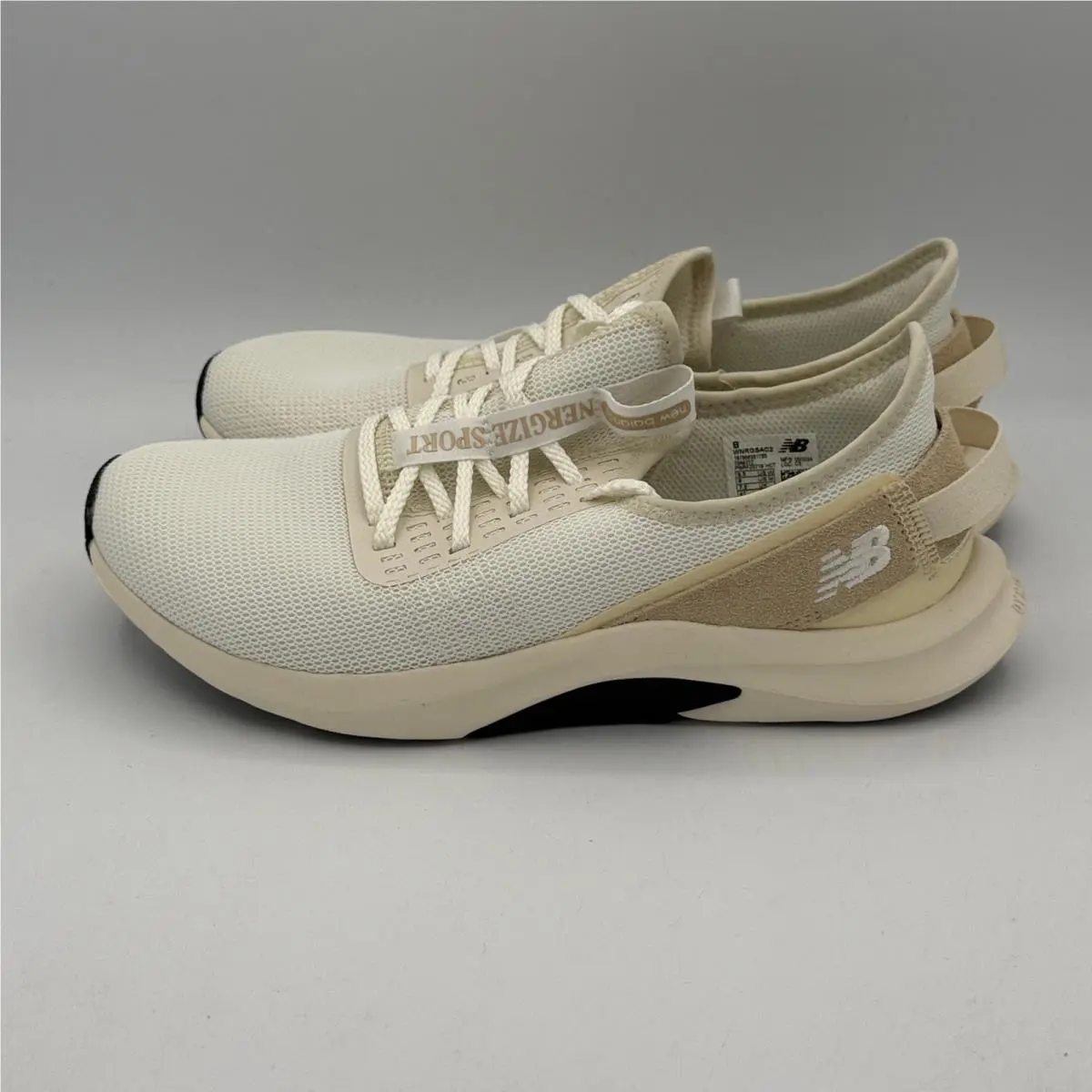 New Balance shoes - DynaSoft Energize Sport v2 - DynaSoft Energize Sport - White 2