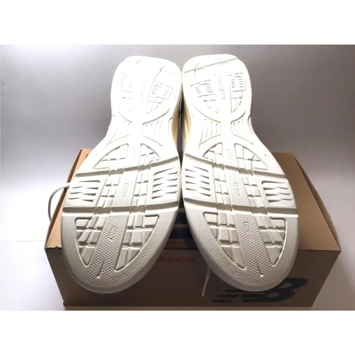 New Balance shoes - New Balance 576 - White 1