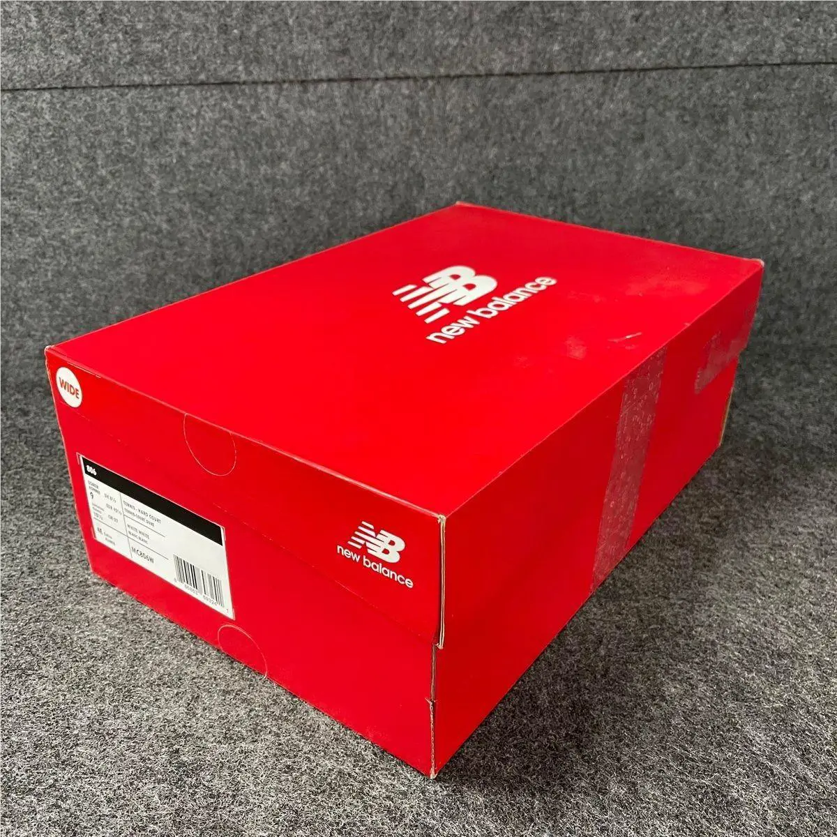 New Balance shoes - VS186487 - vs-186487 - White (UPC: 886863693241) 3