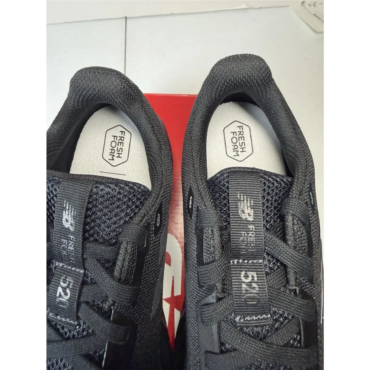 New Balance shoes - New Balance 520 - Black 2