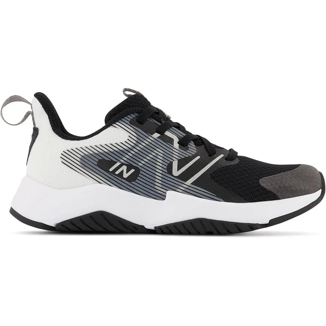 New Balance shoes - Black/White (UPC: 195907520857) 1