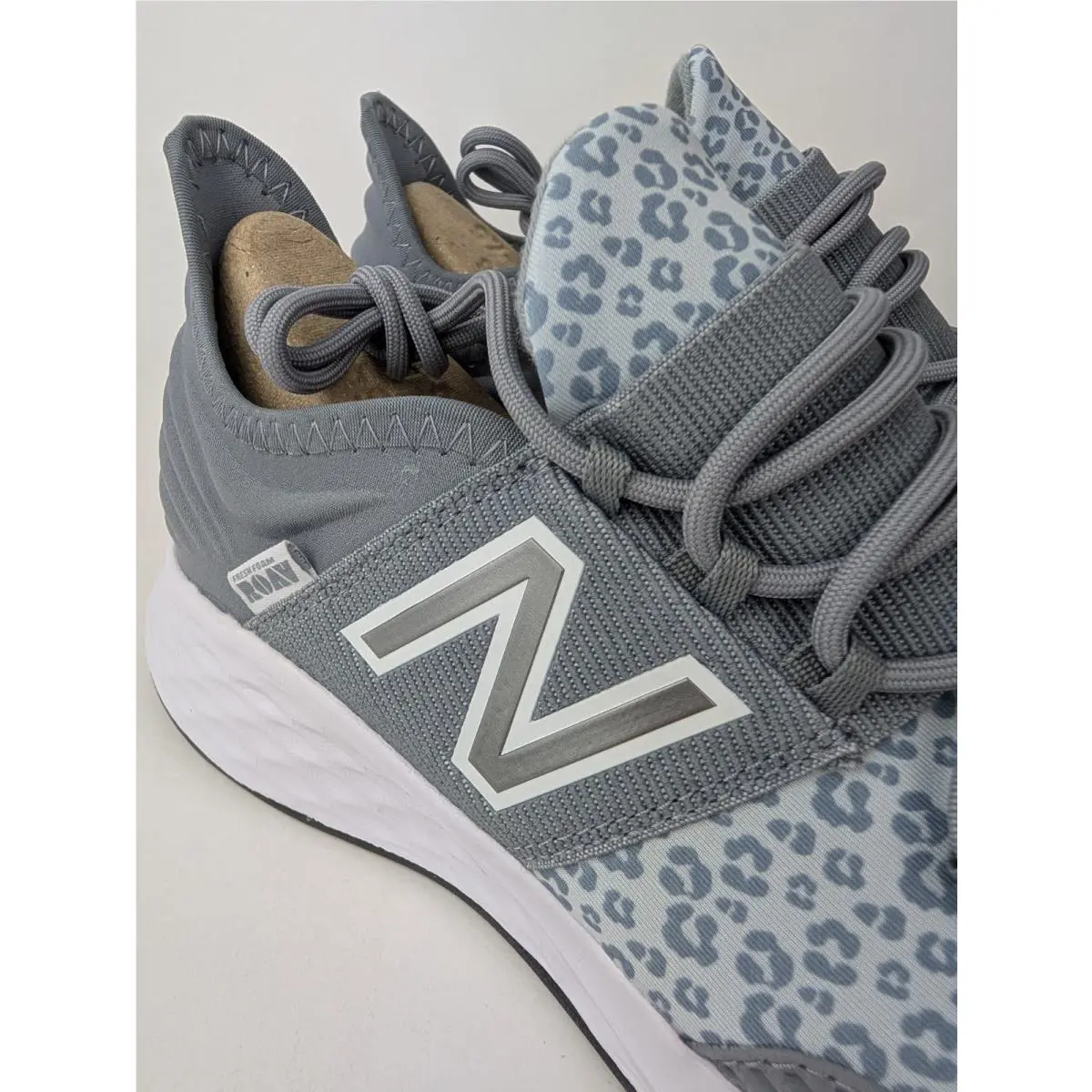 New Balance shoes - WROAVMS - WROAVMS - Gray 8