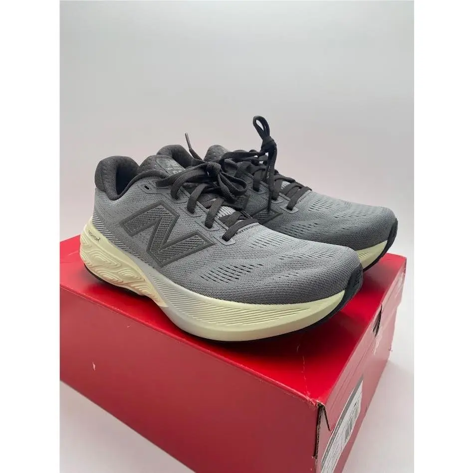 New Balance Fresh Foam X 880v15 Running Shoes Men`s 9 Gray Sneakers