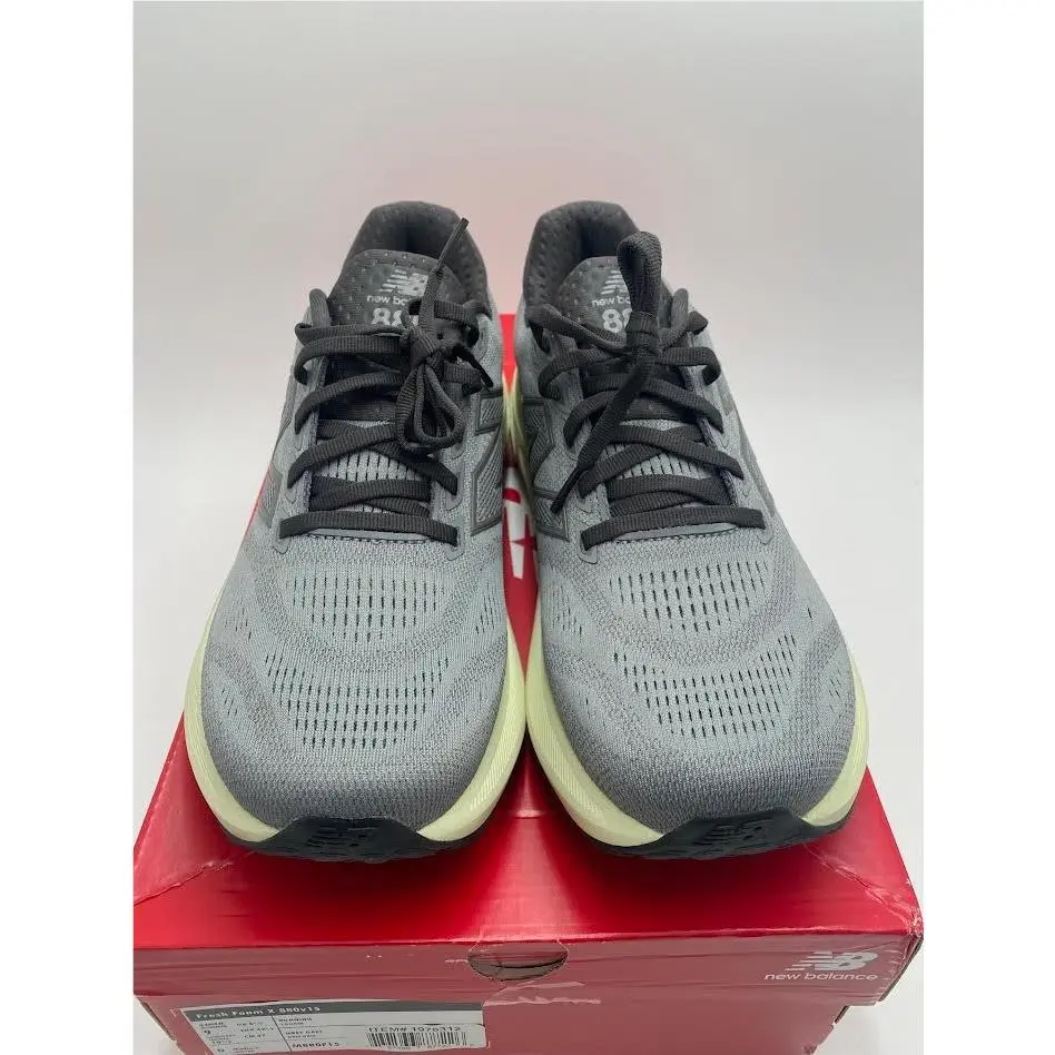 New Balance shoes - New Balance Fresh Foam - Fresh Foam - M880F15 - Gray (UPC: 737566877226) 0