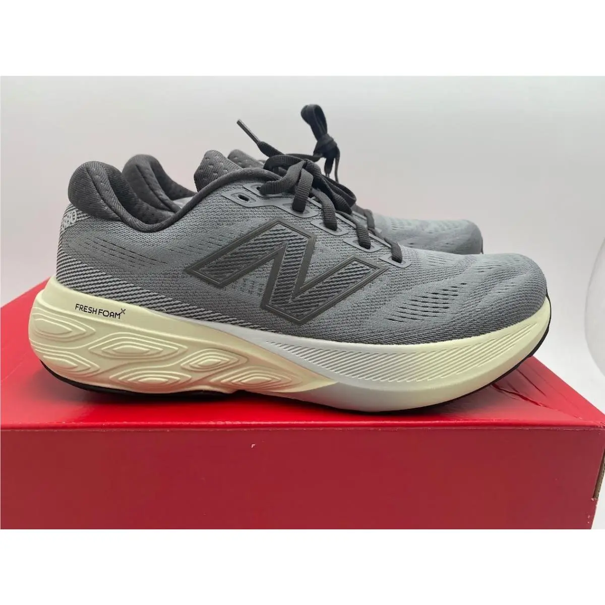 New Balance shoes - New Balance Fresh Foam - Fresh Foam - M880F15 - Gray (UPC: 737566877226) 1
