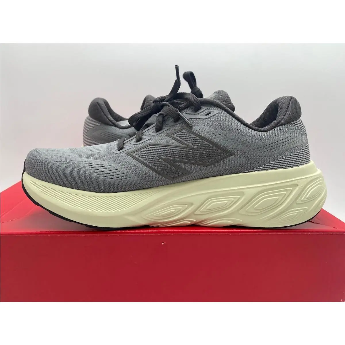 New Balance shoes - New Balance Fresh Foam - Fresh Foam - M880F15 - Gray (UPC: 737566877226) 2