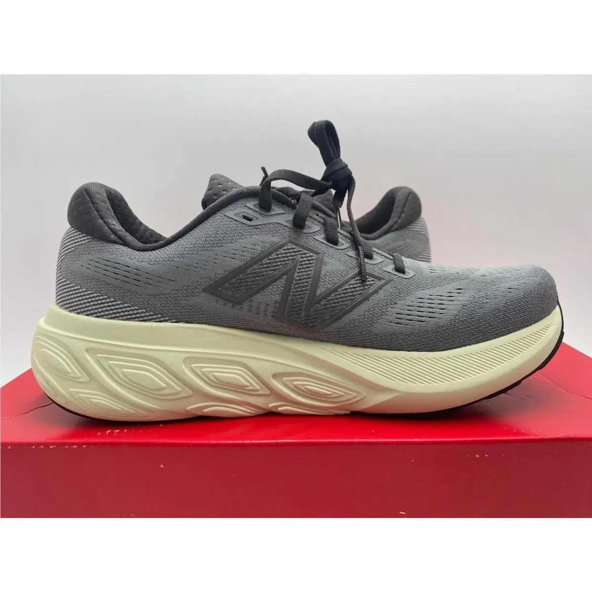 New Balance shoes - New Balance Fresh Foam - Fresh Foam - M880F15 - Gray (UPC: 737566877226) 5
