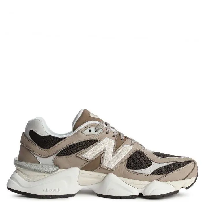New Balance shoes - New Balance 9060 - U9060CTA - Brown 0
