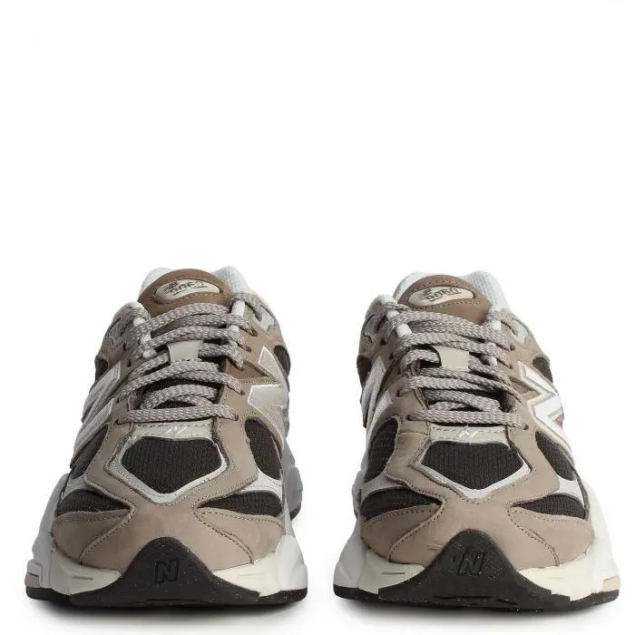 New Balance shoes - New Balance 9060 - U9060CTA - Brown 3