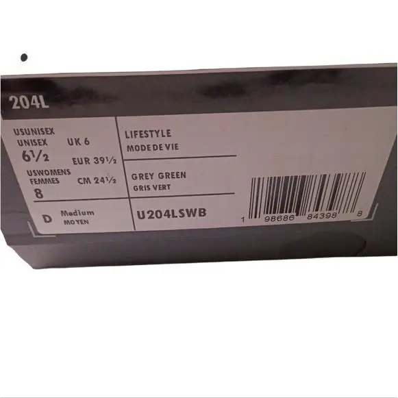 New Balance shoes - White 4