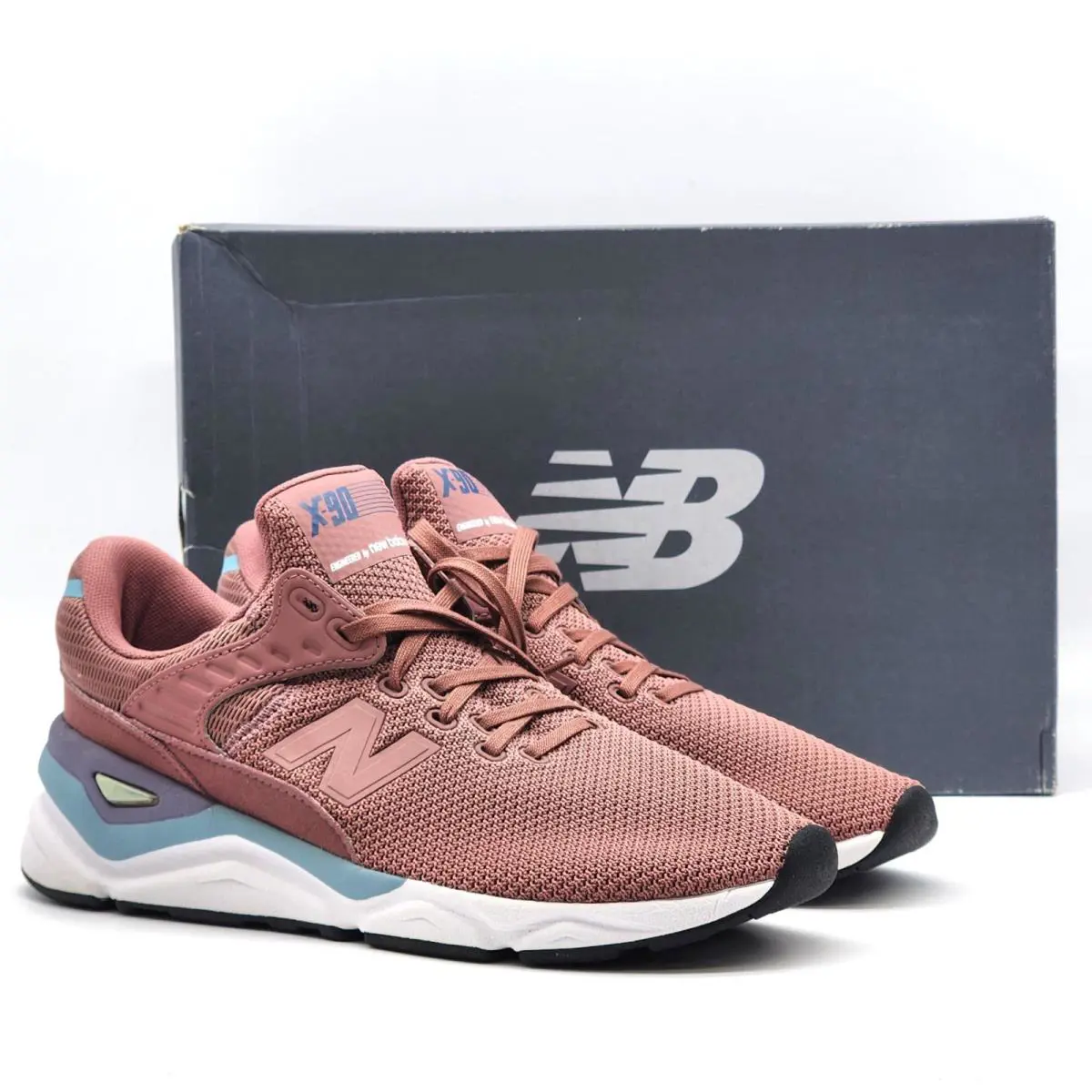 New Balance shoes - New Balance X90 - WSX90CLC - Pink (UPC: 191902016661) 0