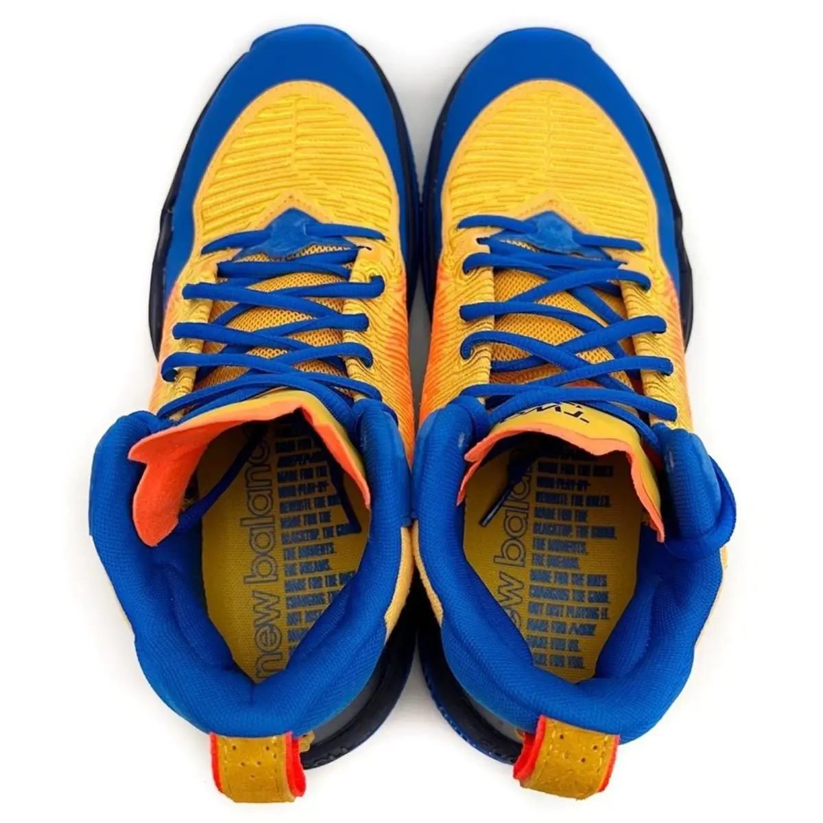 New Balance shoes - New Balance Two WXY - Two WXY - BB2WXYUD - Blue 2