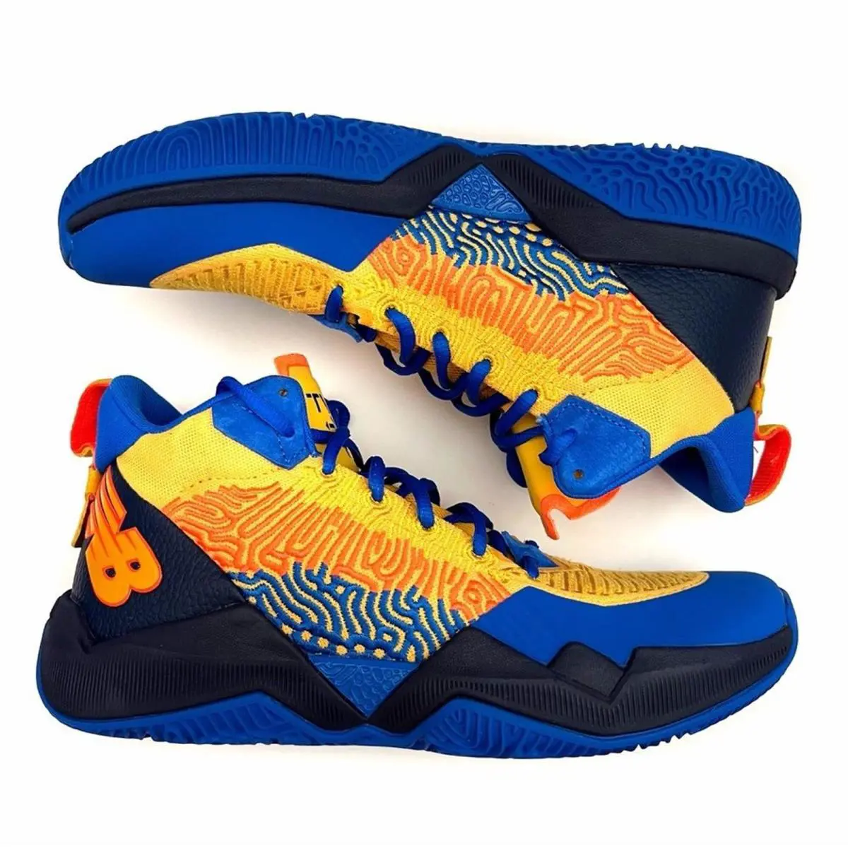 New Balance shoes - New Balance Two WXY - Two WXY - BB2WXYUD - Blue 5
