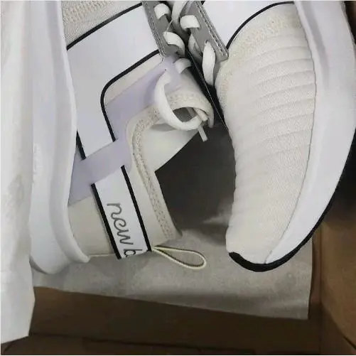 New Balance shoes - New Balance Nergize Sport - Nergize Sport - WNRGSWT1 - White 0