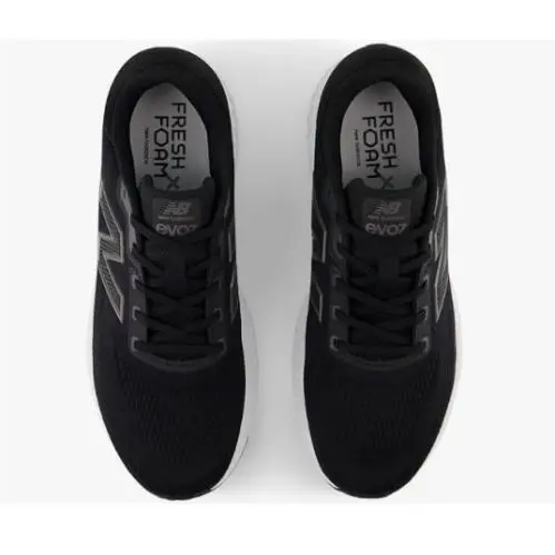 New Balance shoes - NEW BALANCE EVOZ V4 - EVOZ - Black / Grey / White (UPC: 197968107244) 7