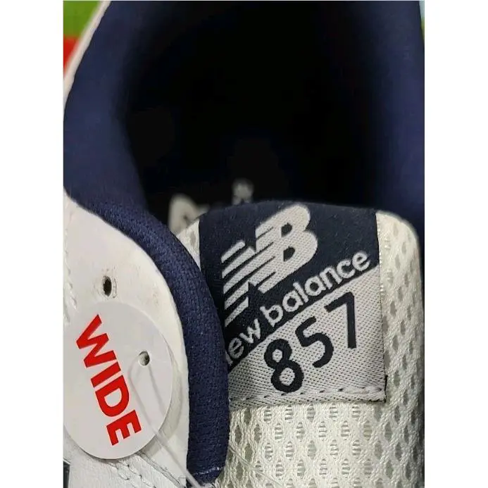 New Balance shoes - New Balance 857 - MX857WN2 - White 3