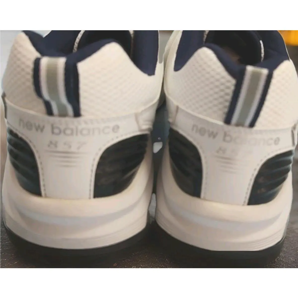 New Balance shoes - New Balance 857 - MX857WN2 - White 4