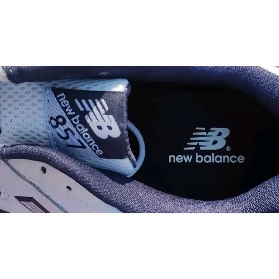 New Balance shoes - New Balance 857 - MX857WN2 - White 6