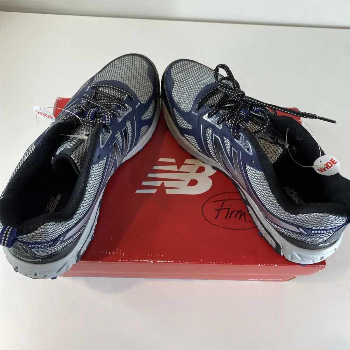 New Balance shoes - Blue 0
