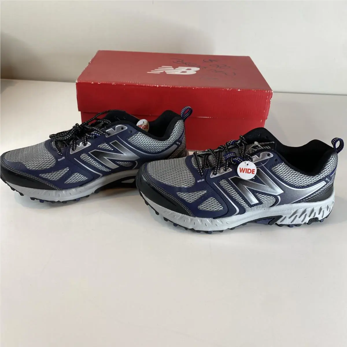 New Balance shoes - Blue 3