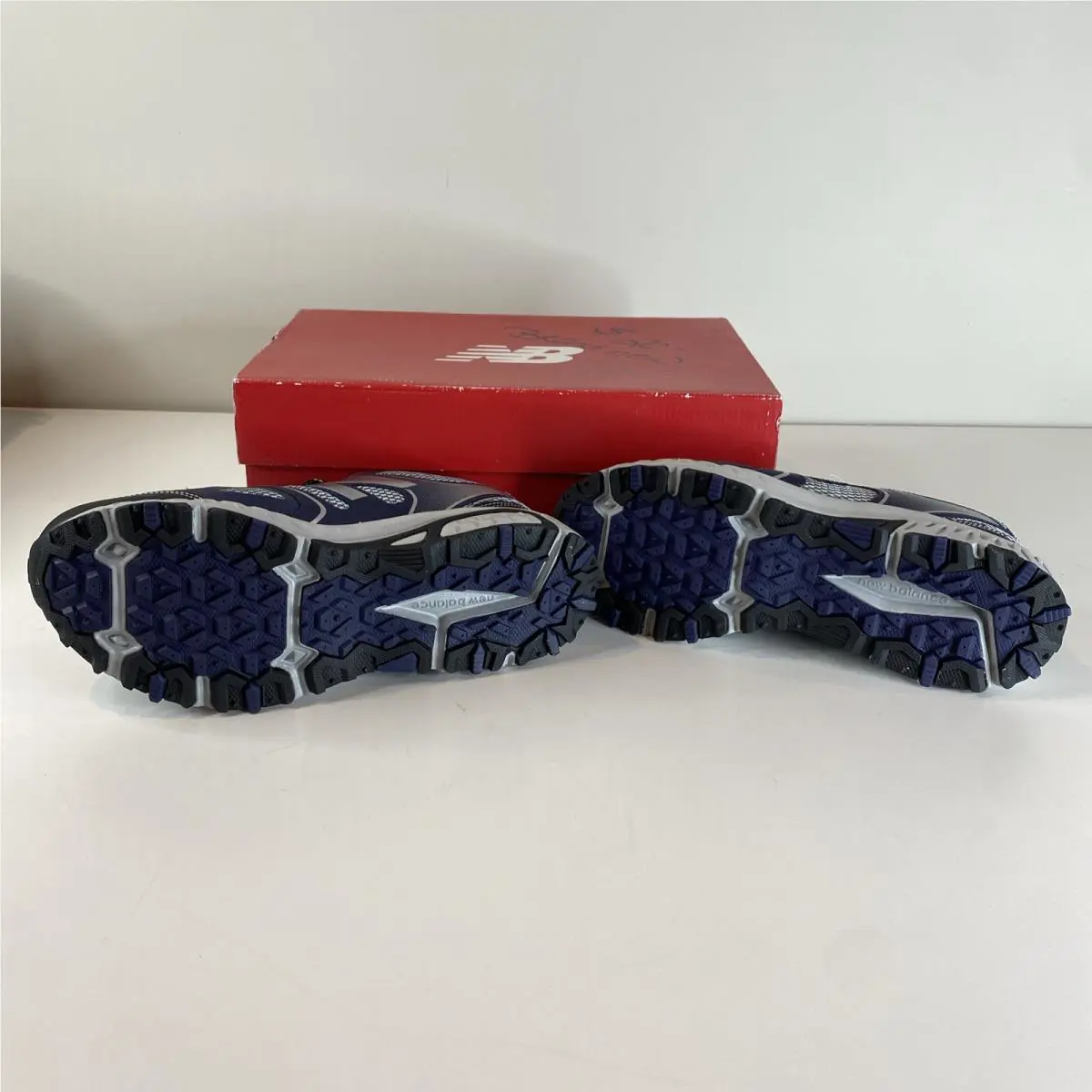 New Balance shoes - Blue 4
