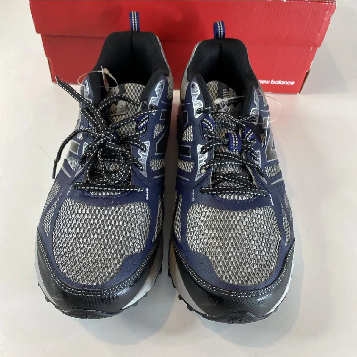 New Balance shoes - Blue 2