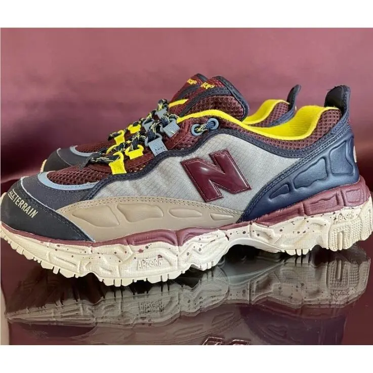 New Balance shoes - New Balance ML801SB - ML801SB - Brown/Yellow/Black, Manufacturer: Brown/Yellow/Black 0