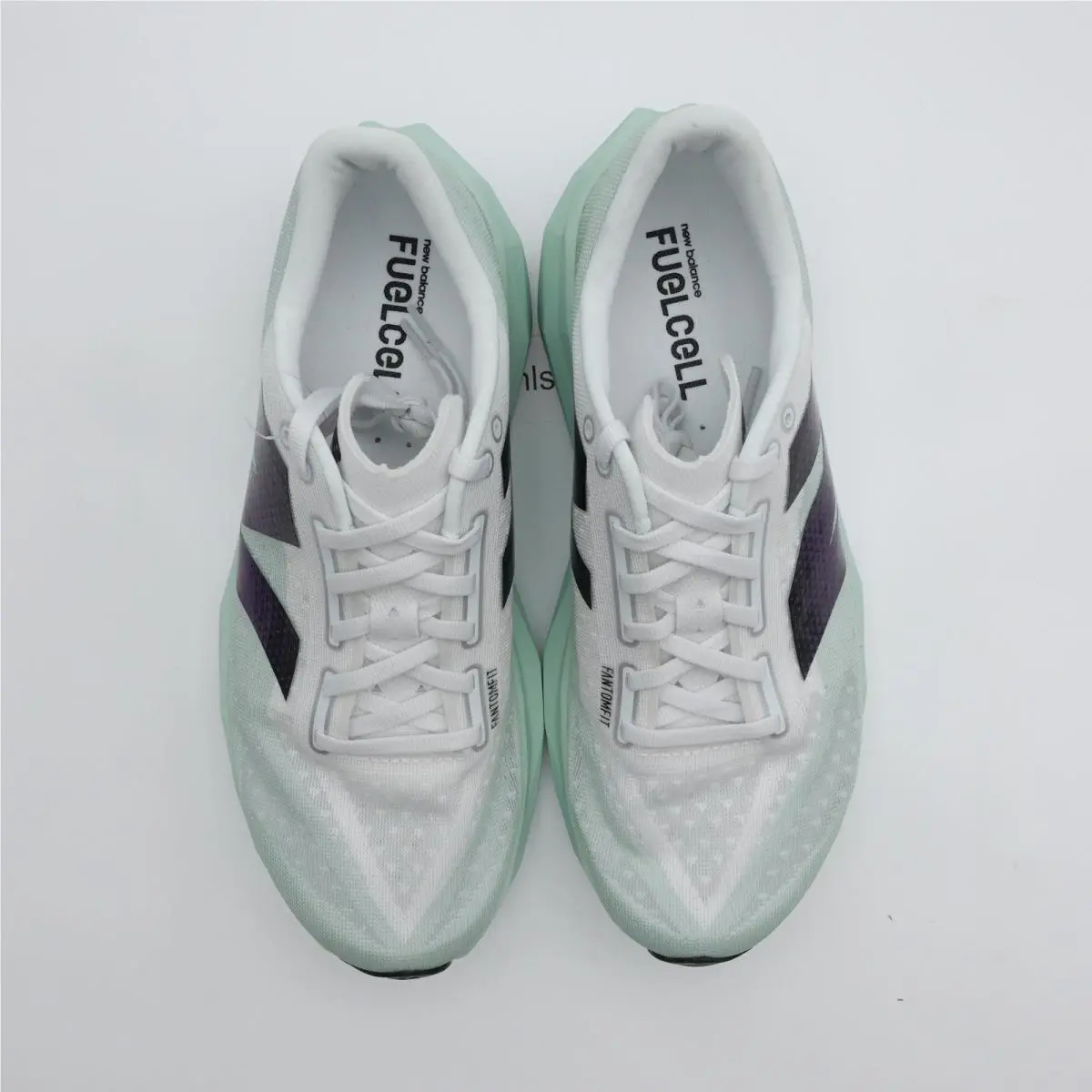 New Balance shoes - New Balance FuelCell Rebel v4 - WFCXCA4 - Green (UPC: 197967785146) 2